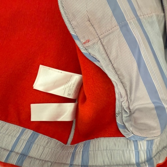 GANNI WOOL WIDE COLLAR JACKET - Picture 4 of 5